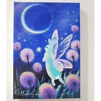 fairy rabbit２（SMキャンバスプリント）