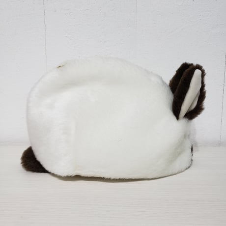 ふわふわのポーチさん ヒマラヤンチョコ