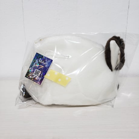 ふわふわのポーチさん ヒマラヤンチョコ