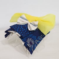 のせるだけドレス【浴衣】S  (花火)