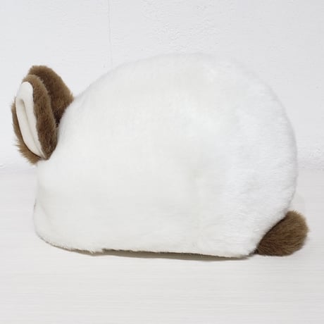 ふわふわのポーチさん ヒマラヤン 薄チョコ