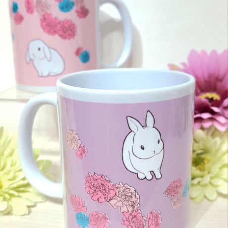 マグカップ（シャルロット）