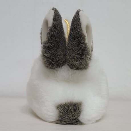 ふわふわのポーチさん ヒマラヤン茶アグーチ