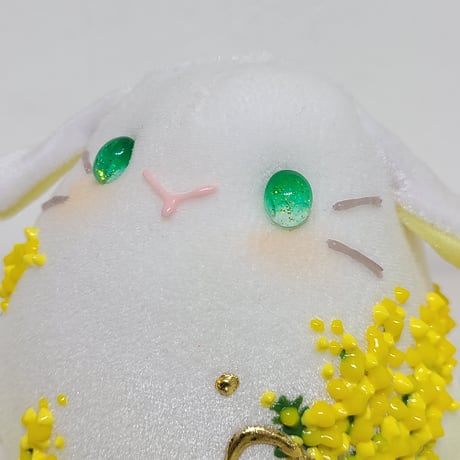 ミモザもっちー(垂れ耳)