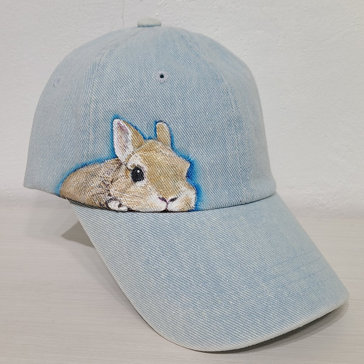 うさぎさん帽子 (立ち耳) | rabbica ONLINE STORE