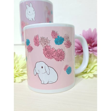 マグカップ（シャルロット）