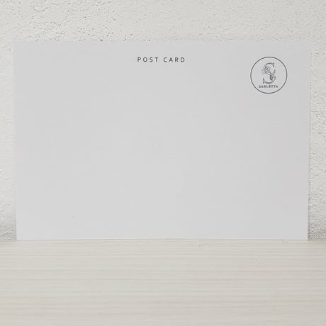 ポストカード2枚セット