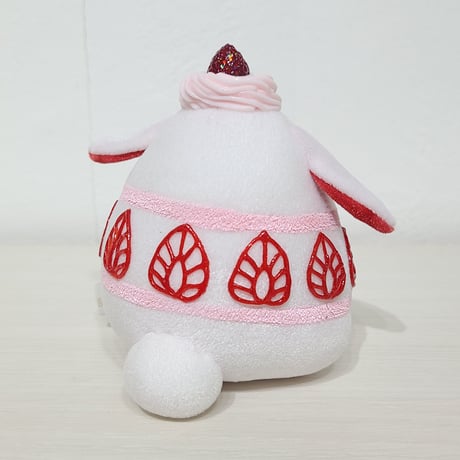 ショートケーキもっちー
