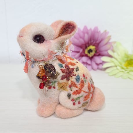 CATEGORY foxglove[羊毛フェルト] | rabbica ONLINE STORE