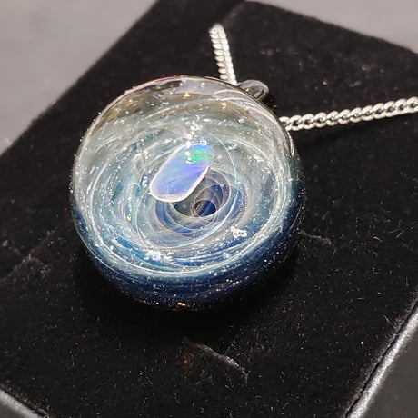 CATEGORY 銀河のペンダント | rabbica ONLINE STORE