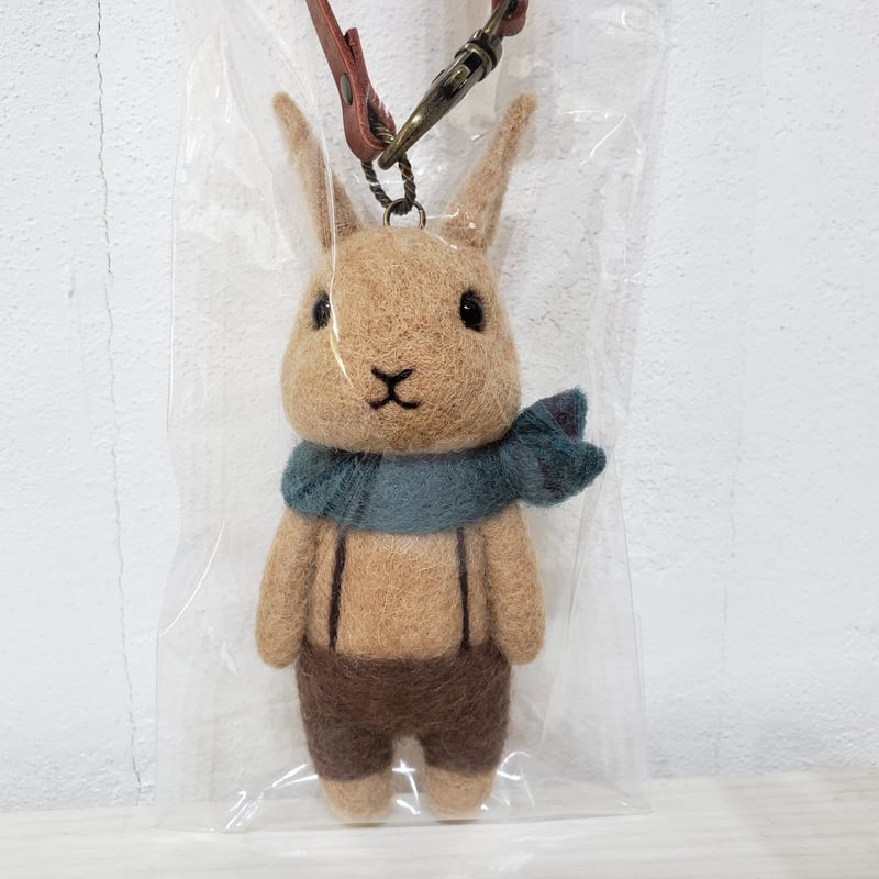 (有)あずき太郎商店　HERMES ウサギデザイン チャーム 有)あずき太郎商店 HERMES ウサギデザイン チャーム HERMÈS