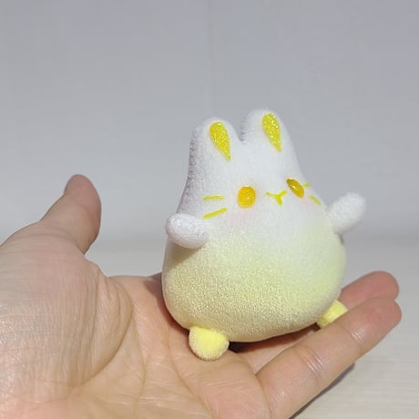 だっこちゃんカラフル(ゆるうさもっちーミニサイズ)