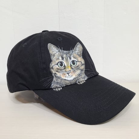 トラネコちゃん帽子