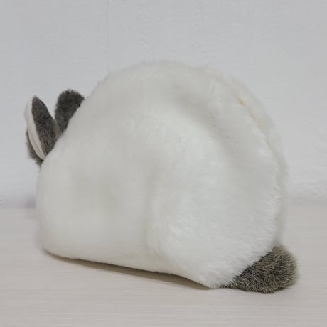 ふわふわのポーチさん ヒマラヤン茶アグーチ