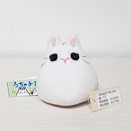 うちの子もっちー M-112