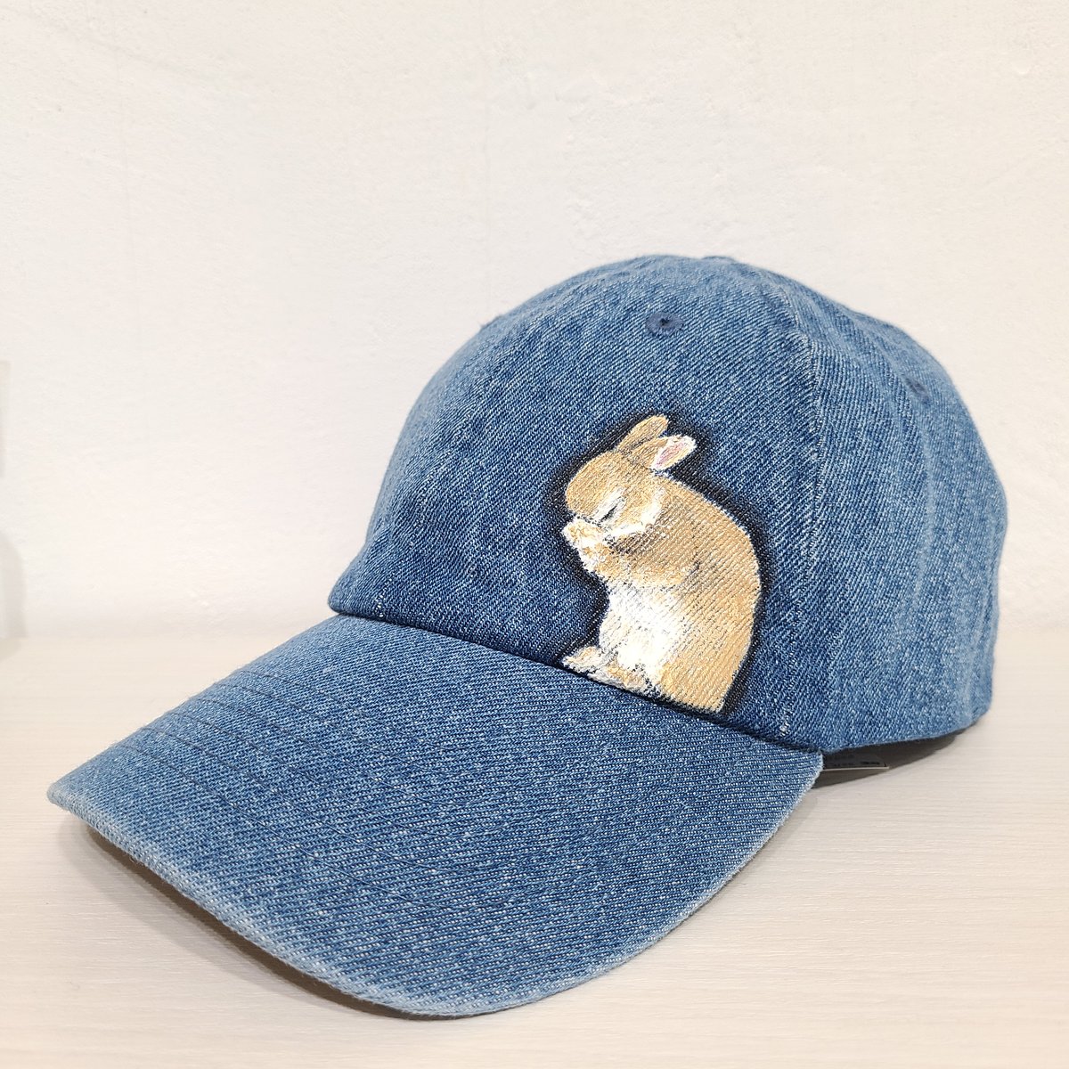 うさぎさん帽子 (立ち耳) (MK-117) | rabbica ONLINE STORE