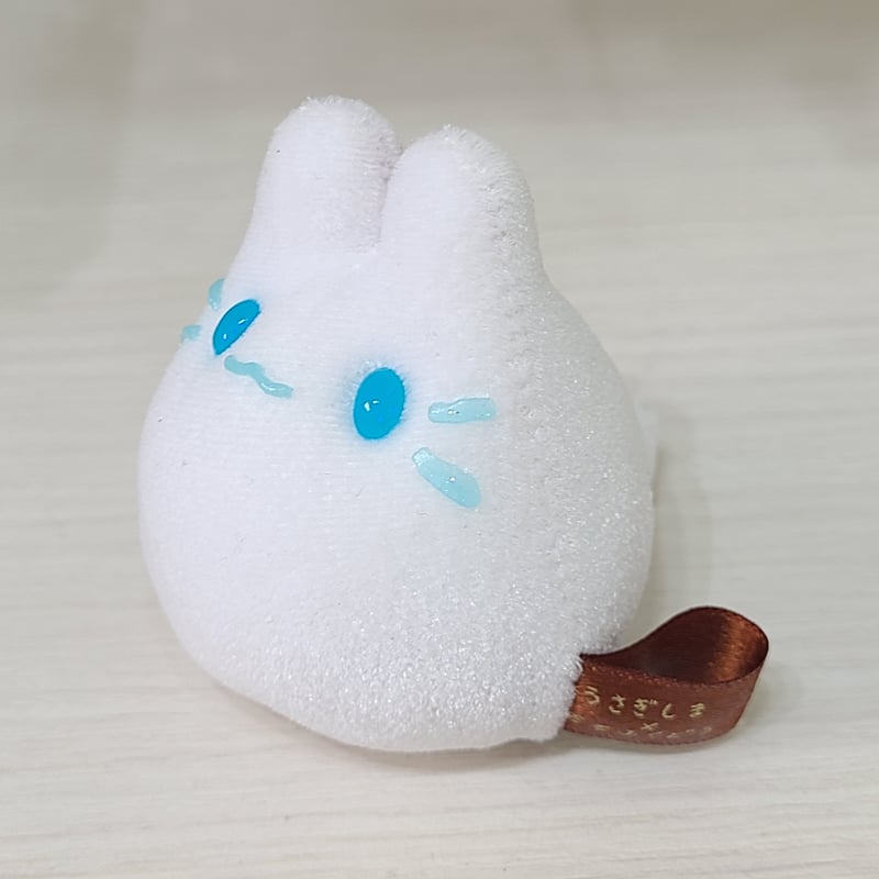 セラピーゲーム うさたまマスコット セラピーゲーム」うさだまぬいマスコット - 日ノ原 巡公式SHOP