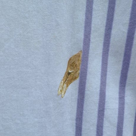 ポケットからロップちゃんストライプトップス