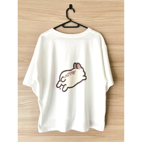 ペッポのリラックスTシャツ  （WMサイズ）