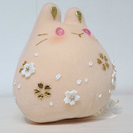 桜咲くもっちー