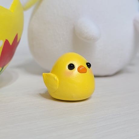 イースターもっちー (垂れ耳)