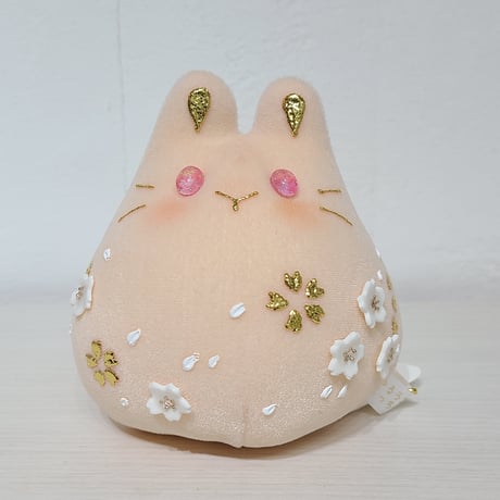 桜咲くもっちー