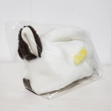 ふわふわのポーチさん ヒマラヤンチョコ