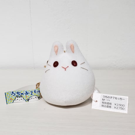 うちの子もっちー M-111