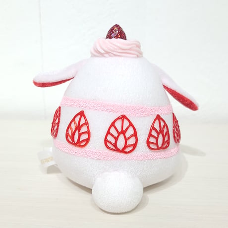 ショートケーキもっちー