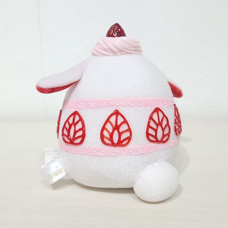 ショートケーキもっちー