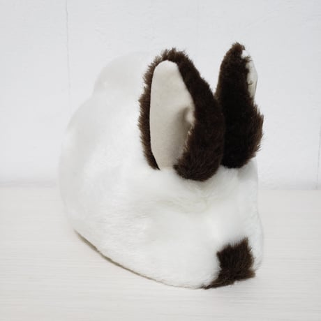 ふわふわのポーチさん ヒマラヤンチョコ
