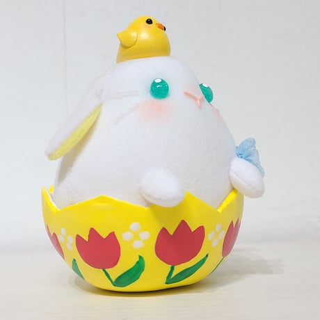 イースターもっちー (垂れ耳)