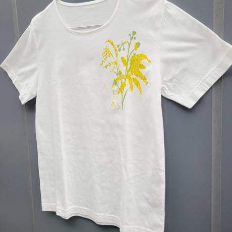 セイタカアワダチソウTシャツ