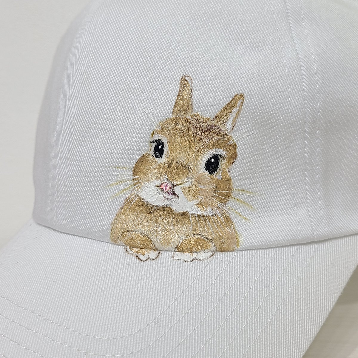 うさぎさん帽子 (立ち耳) | rabbica ONLINE STORE