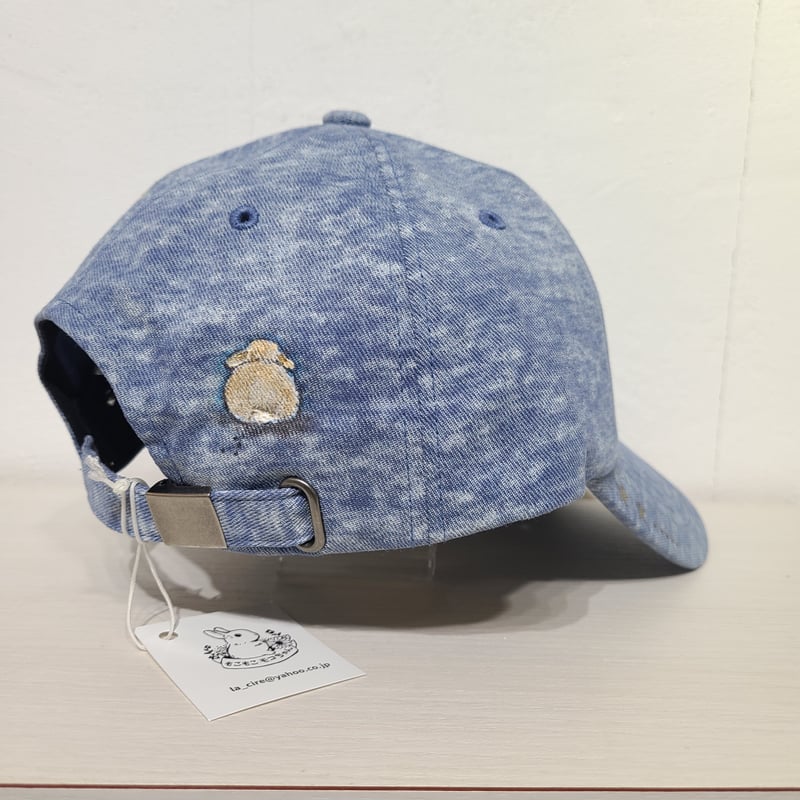うさぎさん帽子 (垂れ耳) | rabbica ONLINE STORE