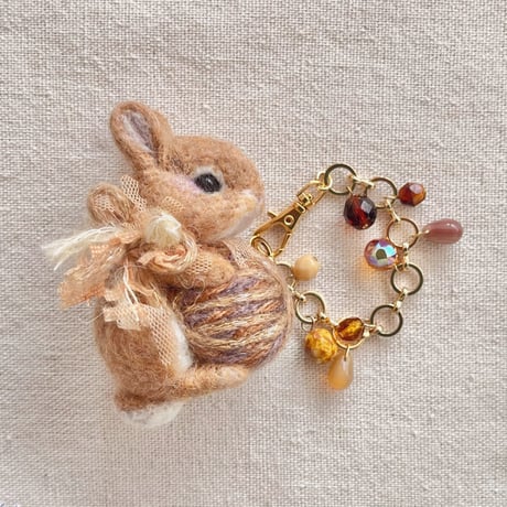 CATEGORY バッグチャーム | rabbica ONLINE STORE