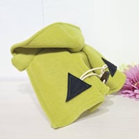 のせるだけドレス【ダッフルコート】 M