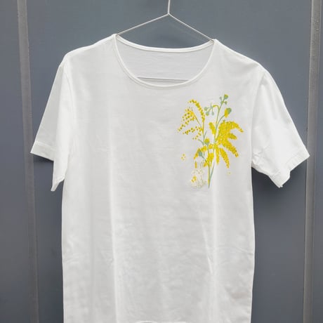 セイタカアワダチソウTシャツ