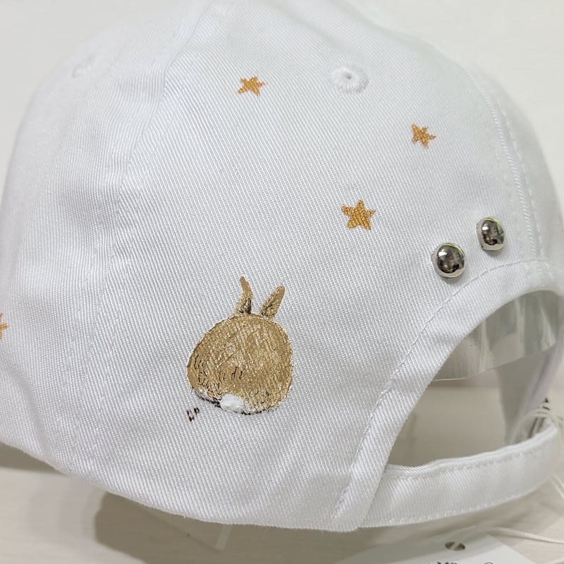うさぎさん帽子 (立ち耳) | rabbica ONLINE STORE