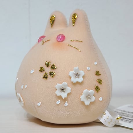 桜咲くもっちー