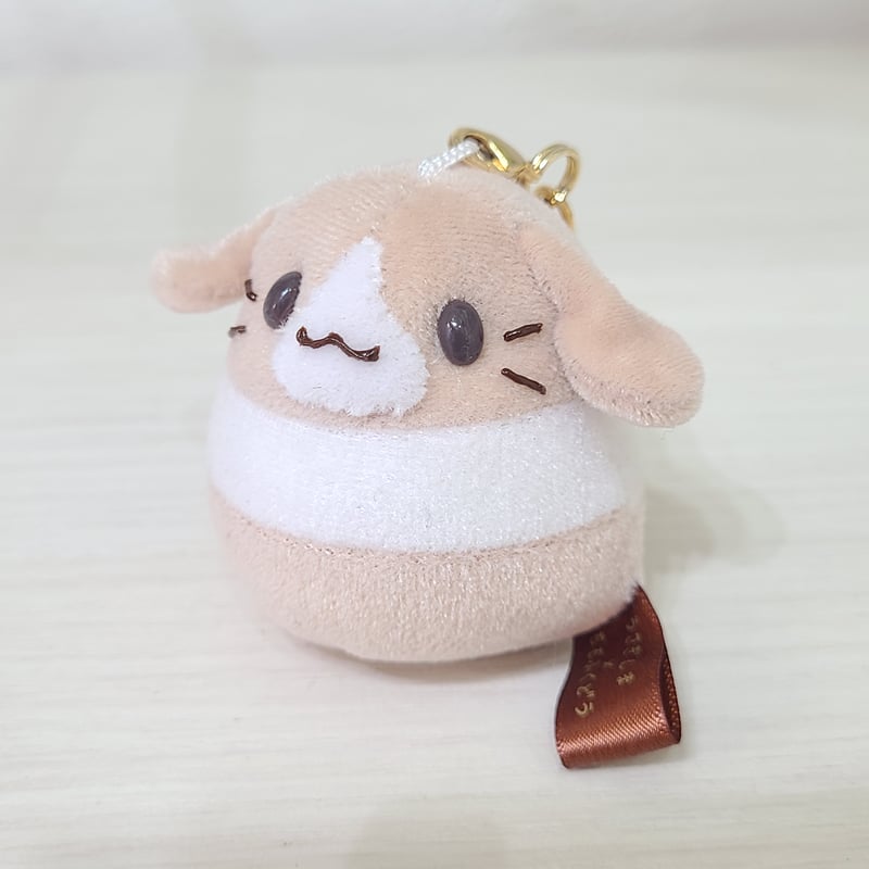 うさぎしまコラボもっちー【モカ(momo)】 | rabbica ONLINE STORE