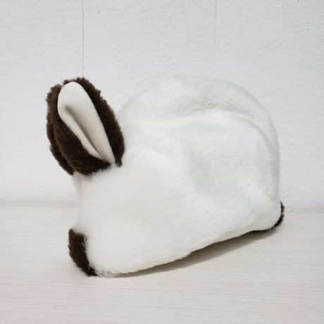 ふわふわのポーチさん ヒマラヤンチョコ
