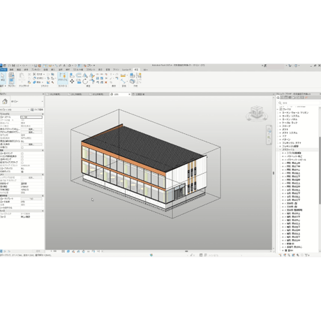 Revit動画講座【Revit compass】 5000円割引チケット進呈中！