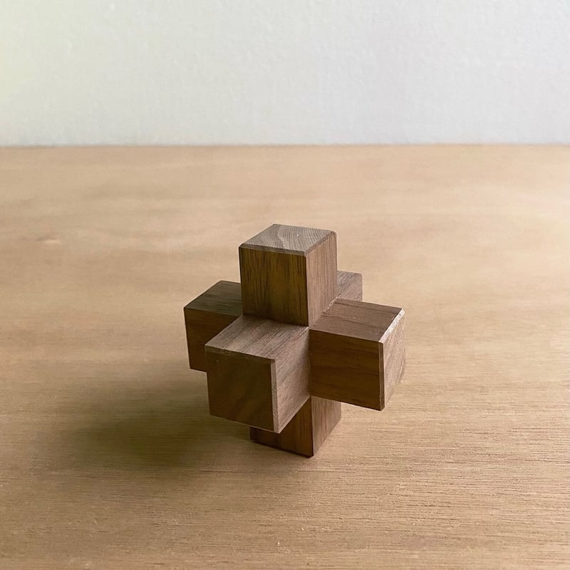 ウォールナット クラブ パズル 1000ピース walnut club PARCS TABLE｜パークスダイニングテーブル ウォールナット無垢