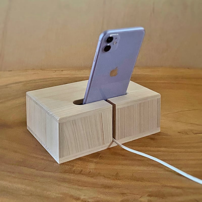 ウッドスピーカー 共音-TOMONE- | 組手幸房 階 〜KUDE Happy Facto