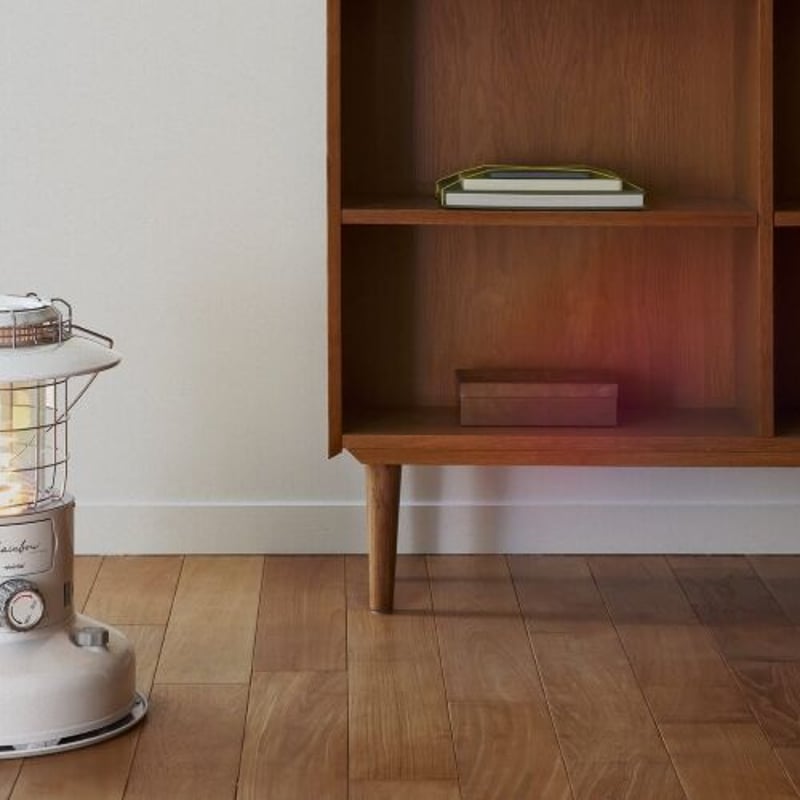 石油ストーブTOYOTOMI RL-250 SB シルバーブラック