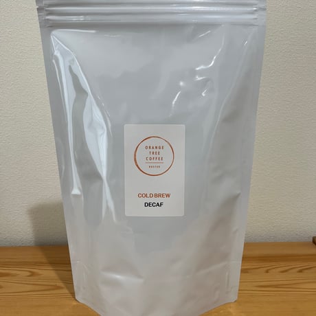 COLD BREW COFFEE デカフェ(5パックセット)