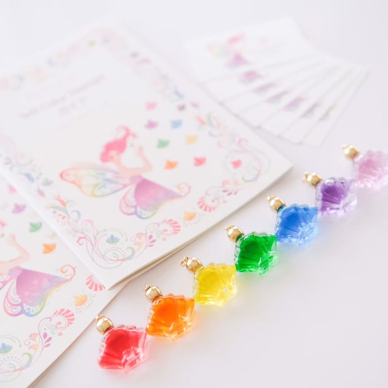 セルフカラーセラピー講座 （セルフカラーセラピーガイド認定講座