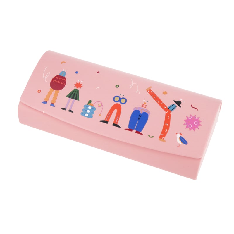 オークリー フラックジャケット ピンク メガネケース 専用袋付き 新品未使用 美品 オークリー フラックジャケット サングラス ピンク ケース付