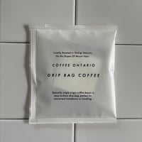 COFFEE ONTARIO　ドリップバックコーヒー  "イツモノブレンド"